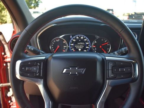 Used 2023 Chevrolet Blazer RS w/ Driver Confidence II Package AWD/4WD image 33