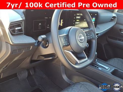 Certified 2025 Nissan Kicks SV image 12