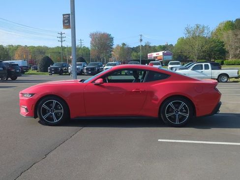 Used 2024 Ford Mustang Premium RWD image 10