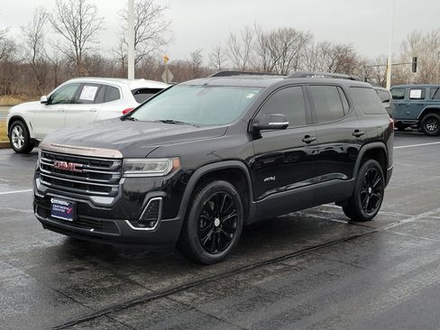 Used 2020 GMC Acadia AT4 w/ Driver Alert Package II image 3