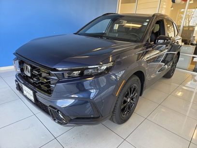 New 2026 Honda CR-V Sport-L