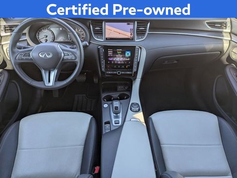 Certified 2025 INFINITI QX55 Essential AWD/4WD image 16