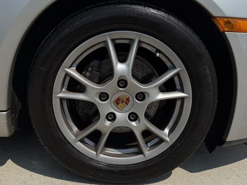 Used 2008 Porsche Boxster RWD image 48