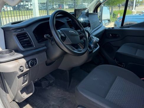 Used 2022 Ford Transit 150 Low Roof w/ Interior Upgrade Package RWD image 9