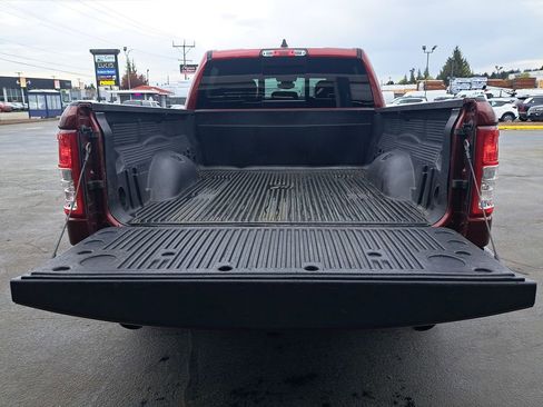 Used 2020 RAM 1500 Lone Star RWD image 28