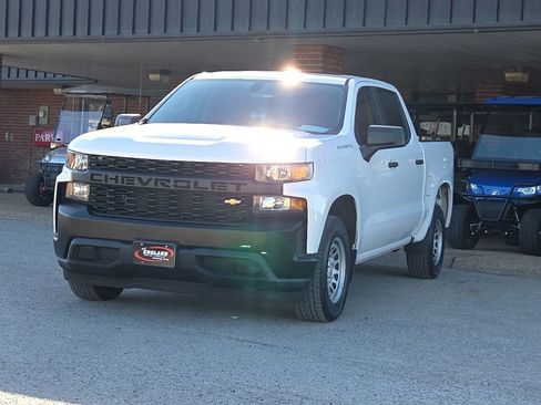 Used 2019 Chevrolet Silverado 1500 W/T w/ WT Convenience Package image 3