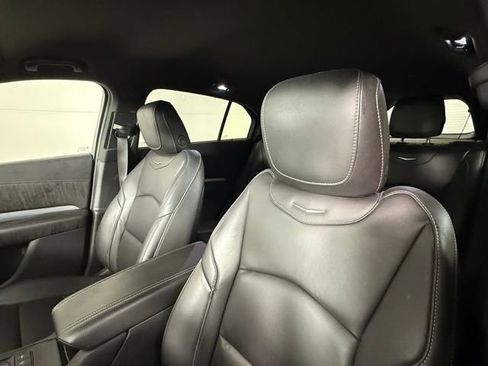 Used 2021 Cadillac XT4 Premium Luxury w/ Driver Awareness Package image 14