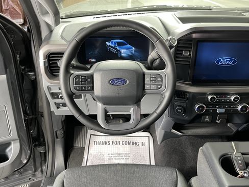 Used 2025 Ford F150 XLT w/ Equipment Group 301A Standard image 12