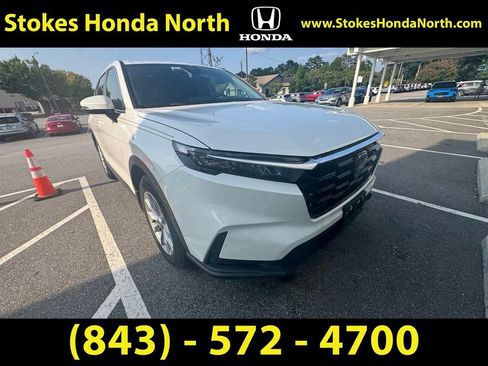 Certified 2024 Honda CR-V EX-L image 3