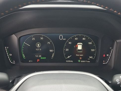 New 2026 Honda CR-V TrailSport image 15