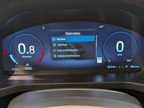 New 2026 Ford Explorer Active image 15