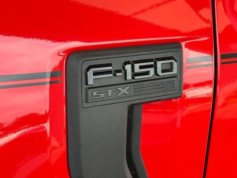 Used 2023 Ford F150 XL w/ STX Appearance Package AWD/4WD image 29