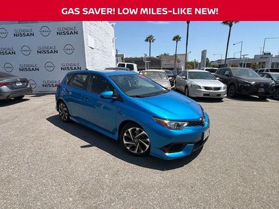 Used 2018 Toyota Corolla iM w/ All-Weather Mat Package