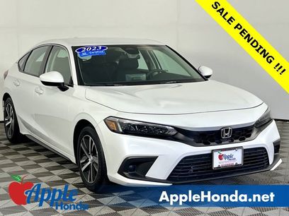Certified 2023 Honda Civic LX