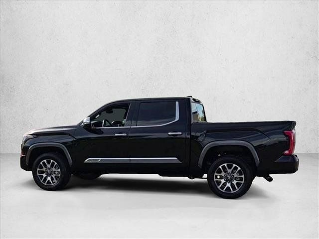 Used 2025 Toyota Tundra 1794 Edition AWD/4WD image 5