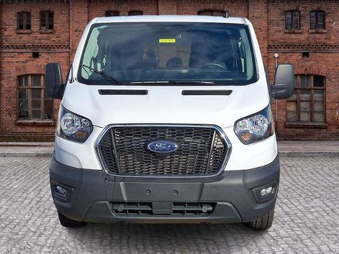 Certified 2024 Ford Transit 250 Low Roof w/ Exterior Upgrade Package image 2