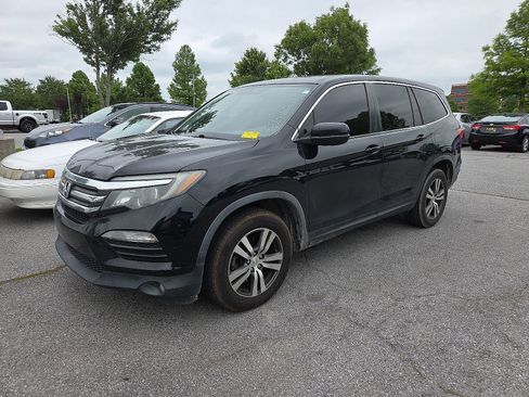 Used 2018 Honda Pilot EX-L image 2