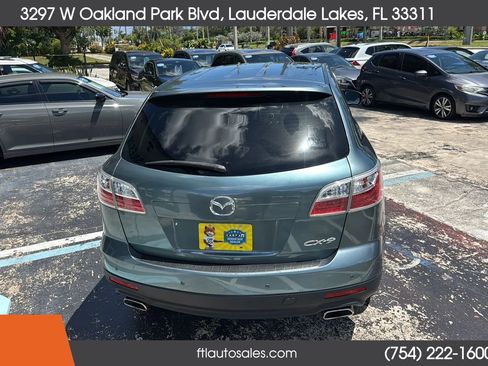 Used 2010 MAZDA CX-9 Sport FWD image 8