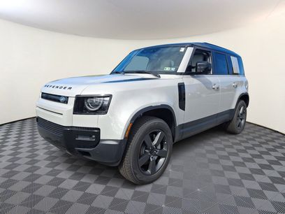 New 2026 Land Rover Defender 110 S