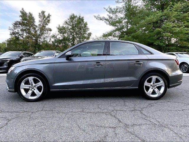 Used 2018 Audi A3 2.0T Premium w/ Convenience Package AWD/4WD image 3