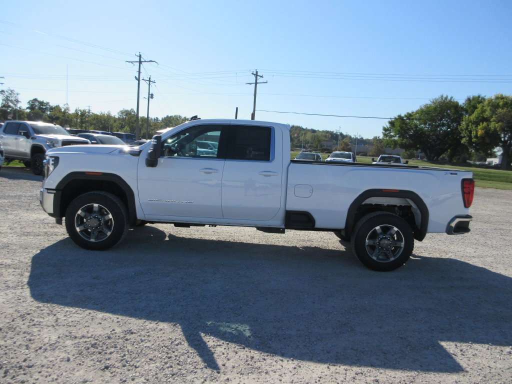 New 2026 GMC Sierra 3500 SLE w/ SLE Value Package AWD/4WD image 7