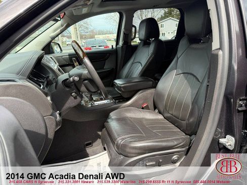 Used 2014 GMC Acadia Denali image 10