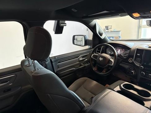 Used 2021 RAM 1500 Big Horn AWD/4WD image 27
