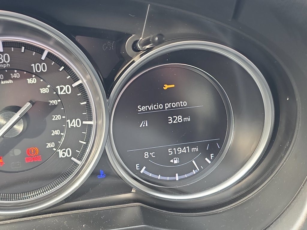 Used 2021 MAZDA MAZDA6 Touring FWD image 27