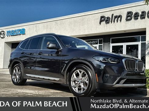 Used 2022 BMW X3 sDrive30i w/ Convenience Package image 1