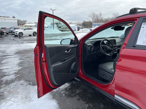 Certified 2021 Hyundai Kona Limited image 20