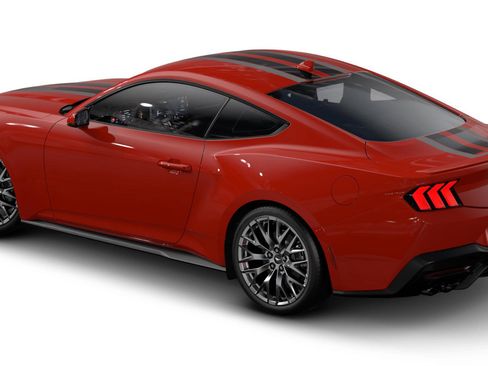 New 2025 Ford Mustang Premium image 2