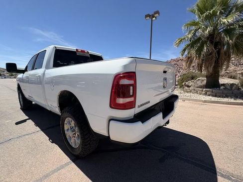 Used 2024 RAM 2500 Laramie AWD/4WD image 3