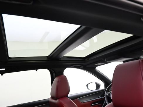 Certified 2025 MAZDA CX-70 3.3 Turbo S w/ Premium Package AWD/4WD image 17