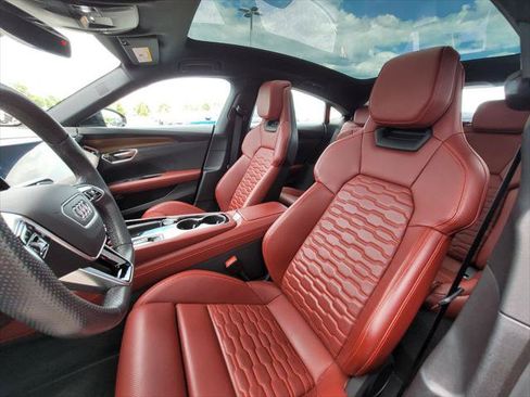 Certified 2024 Audi e-tron GT Premium Plus w/ Executive Package AWD/4WD image 16