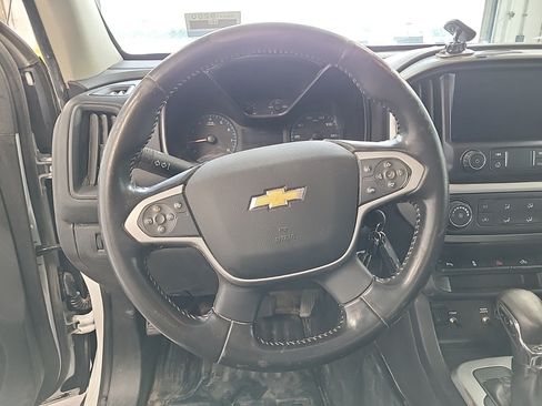 Used 2022 Chevrolet Colorado LT w/ Fleet Safety Package RWD image 13
