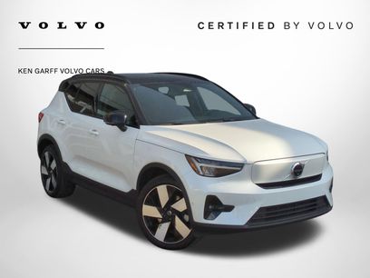 Used 2023 Volvo XC40 Recharge Plus