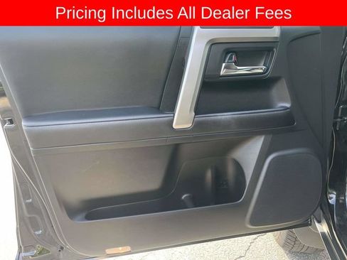 Used 2023 Toyota 4Runner SR5 Premium AWD/4WD image 17