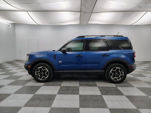 Certified 2024 Ford Bronco Sport Big Bend AWD/4WD image 4