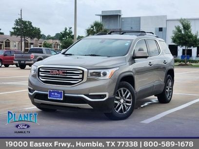 Used 2019 GMC Acadia SLT