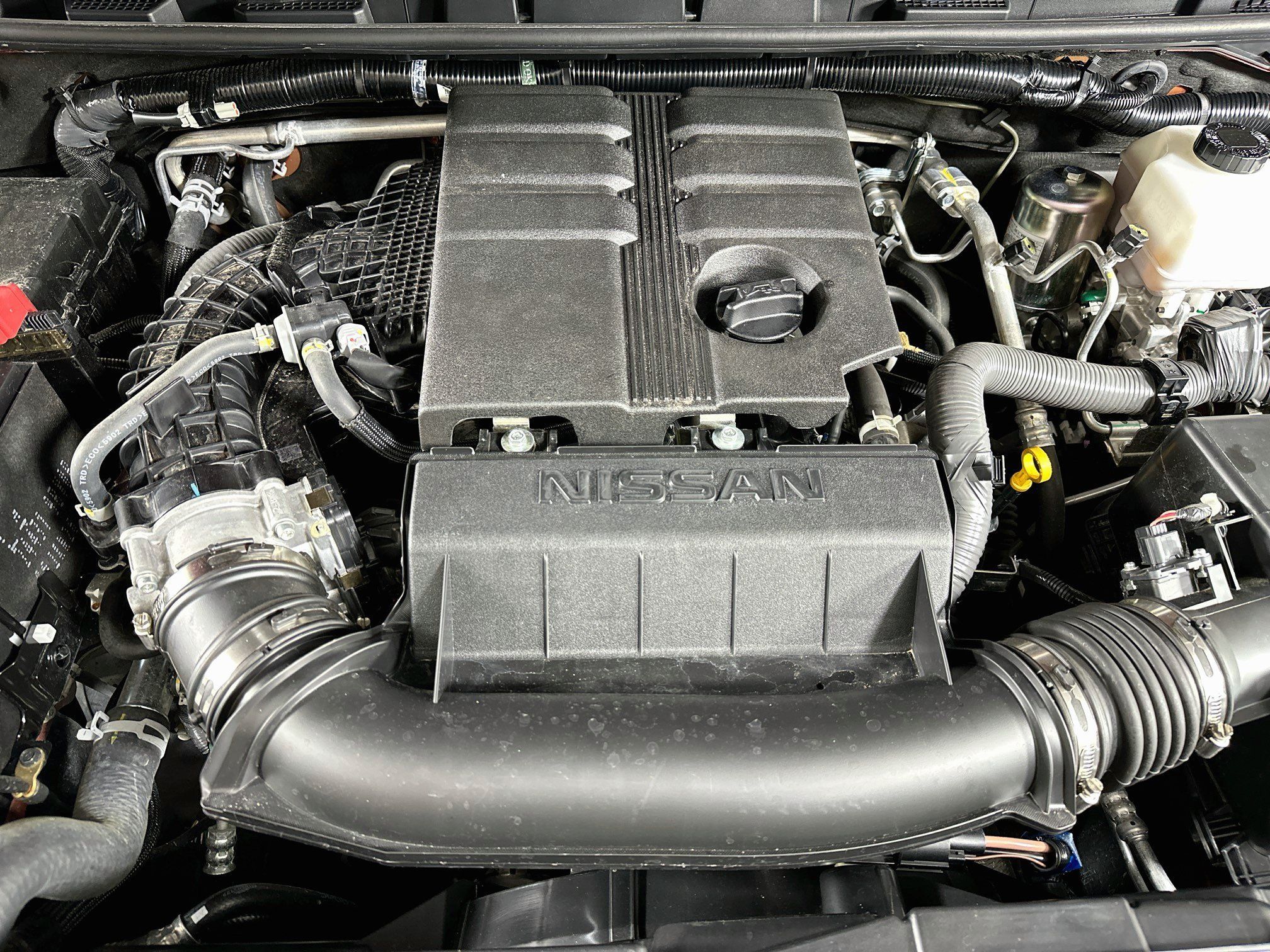 Used 2026 Nissan Frontier PRO-4X AWD/4WD image 31
