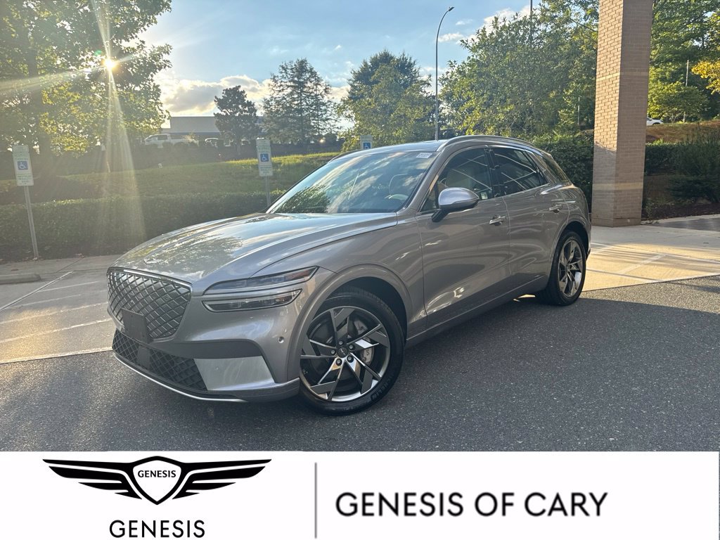 Used 2024 Genesis Electrified GV70 AWD/4WD image 1