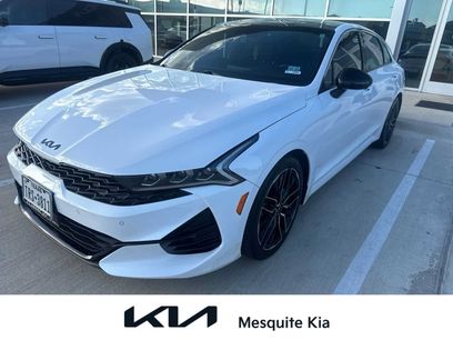 Used 2024 Kia K5 GT w/ GT1 Package