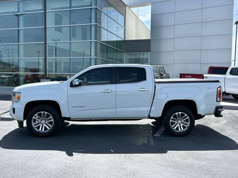 Used 2018 GMC Canyon SLT w/ Driver Alert Package image 11