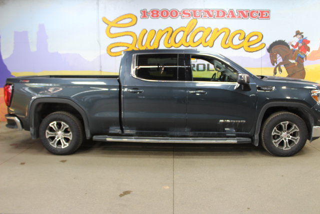 Used 2019 GMC Sierra 1500 SLE w/ X31 Off-Road Package AWD/4WD image 1