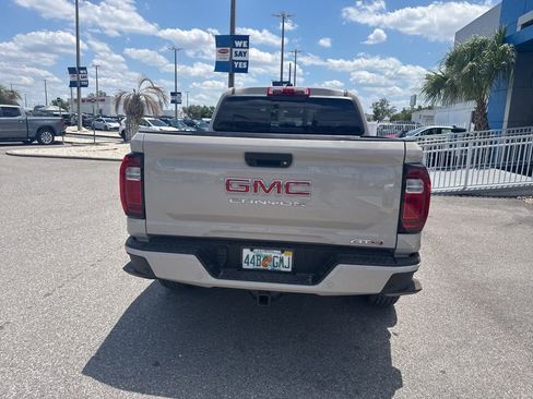 Used 2026 GMC Canyon AT4 AWD/4WD image 7