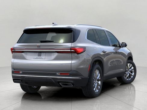 New 2026 Buick Enclave Preferred w/ Power Package AWD/4WD image 4