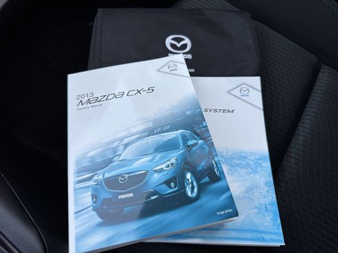 Used 2013 MAZDA CX-5 Touring w/ Touring Tech Pkg image 31