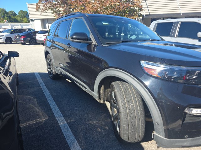 Used 2020 Ford Explorer ST w/ ST Street Pack AWD/4WD image 2