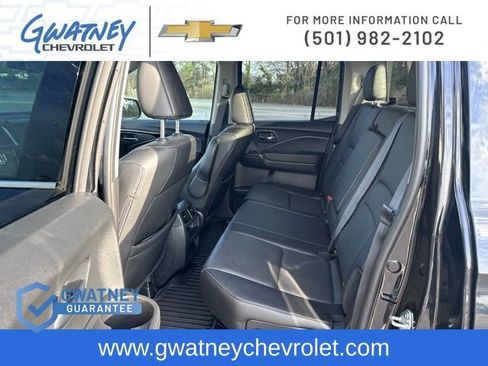 Used 2020 Honda Ridgeline RTL-E image 23