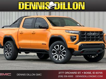 New 2026 GMC Canyon AT4 w/ Nightfall Edition